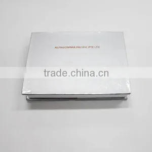 Wholesale Free Sample Customized Clear Book thumbnail-2