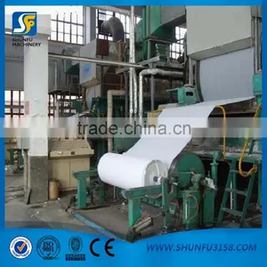 Toilet Paper Making Machinery thumbnail-1