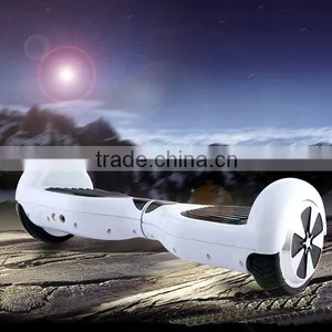 Smart Two Wheel Electric Scooters Hover Board Smart Balance Wheels Board Self Balancing Outdoor 6.5Inch Electric Scooter thumbnail-3