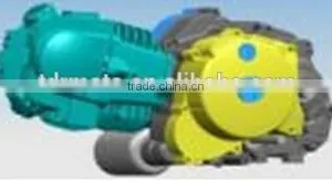 New Style YX125cc Engine thumbnail-1