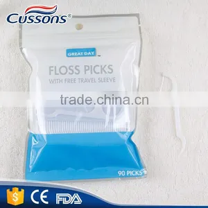 2016 Best Selling Products Dental Floss Toothpick thumbnail-1