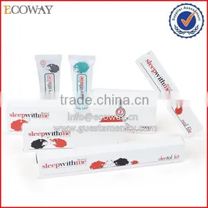 Factory Wholesale High Quality Disposable Mini Cheap Hotel Amenity thumbnail-1