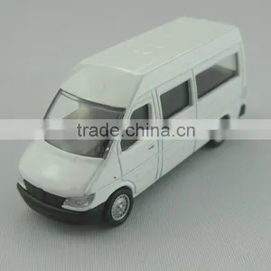 Metal Toy Van,die Cast Van Model, thumbnail-1