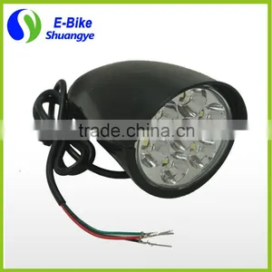 Front Light and Tailight for All Kinds of Electric Bike thumbnail-2