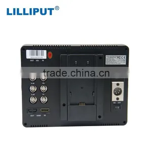 7 Inch Wireless LCD HDMI Monitor Wiht Video Input thumbnail-3