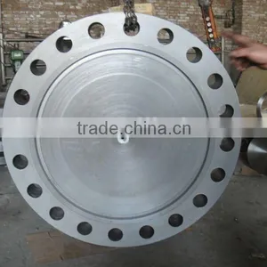 31803 and 316L Stainless Steel Rtj Blind Flange thumbnail-1