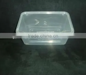 Clear Plastic Fruit Container Customized thumbnail-1