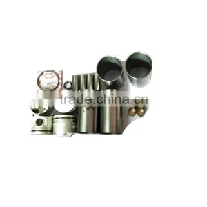 Engine Cylinder Liner Kit QINGLING 600P Auto Cylinder Assemblies Liner Set QINGLING Light Truck Auto Parts thumbnail-1