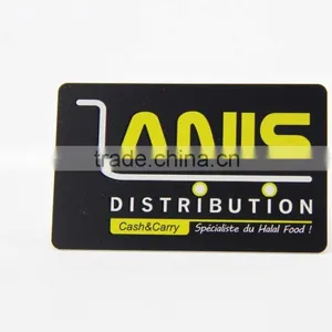 2016 Factory Credit Card Size Personalize Plastic Pvc Cards thumbnail-2