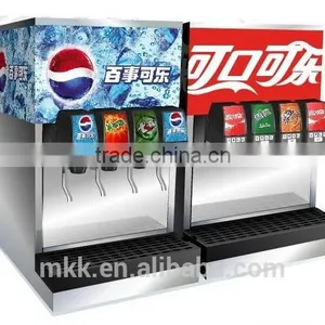 Automatic Commercial Soda Beverage Dispenser Quality Choice thumbnail-2
