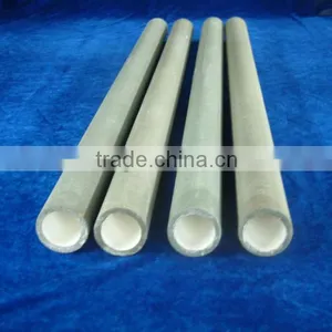 Porous Ceramic Filter Tube Bonded With Membrane for Waste Water Treatment thumbnail-1