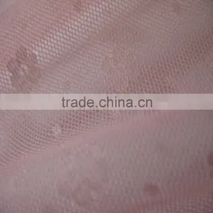 Functional Breathable Anti-bacteria Nylon Lace Spandex Fabric thumbnail-5