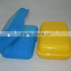 Plastic Lunch Box,food Container,microwave Lunch Box thumbnail-1