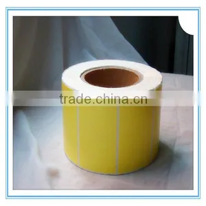 Color Blank Glossy Surface Art Paper Labels thumbnail-1