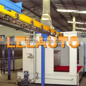 Heavy Loading Overhead Conveyor thumbnail-1
