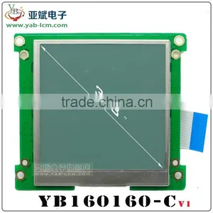 160160 Pixels Graphics LCD Module thumbnail-2