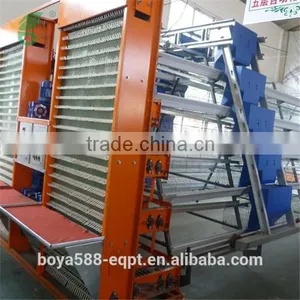 2016 New Design Cold/hot Galvanized Pullet Chicken Cage thumbnail-3
