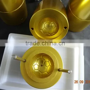 Soccer Ball Football Ice Mold thumbnail-1