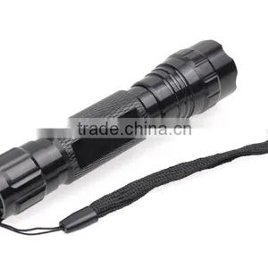 Portable Tactical Q5 LED Flashlight for Outdoor Wholesale thumbnail-2