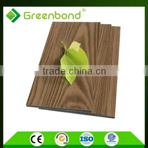 2015 Hot Quality Cheapest Exterior 4 mm Aluminium Composite Panel (pvdf Paint) thumbnail-2