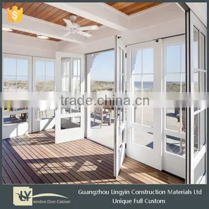2016 Pvc Window Grill Design Double Glazed Glass Window thumbnail-3