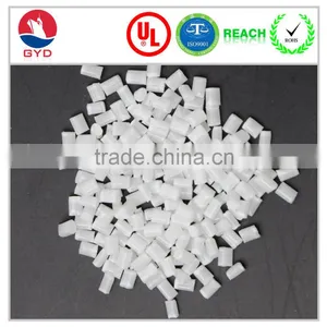 Certificated UL Fire Retardant Grade V0-5VA, Polycarbonate PC New Material Resin. thumbnail-2