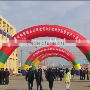 Advertising Inflatable Model With Custom Words Printing thumbnail-1