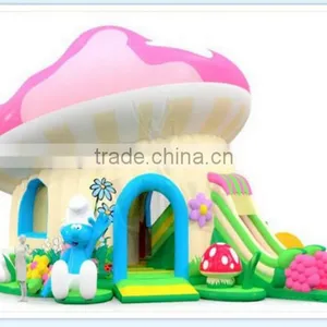NEW Bouncer Inflatable thumbnail-1