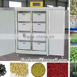 Automatic Bean Sprout Making Machine thumbnail-1