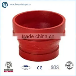 Grooved Concentric Reducer thumbnail-1