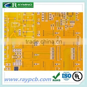 OEM and ODM Factory Price Immersion Silver Pcb Board thumbnail-1