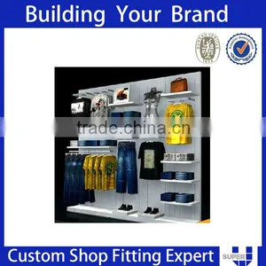 Custom Store Retail MDF Furniture Display Shelves in USA thumbnail-1
