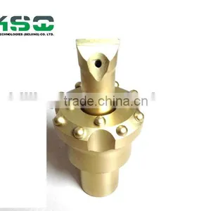 R28 Pilot Adapter 6 Degrees for Rock Drilling Tools thumbnail-1