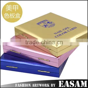 Easam Whoelsale 120 Colors Nail Polish Book thumbnail-1