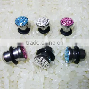 Fashion Steel Ear Plug [FC-920] thumbnail-1