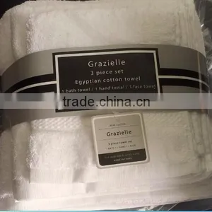 100% Cotton Bath Towel DT-S733 thumbnail-4