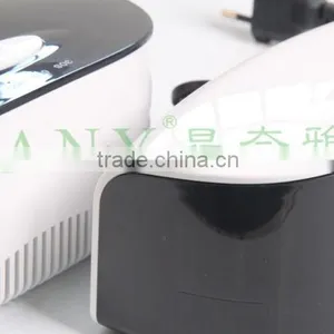 New Pure Color Nail Art Equipment Gel Nail Curing Germicidal UV Lamp thumbnail-6