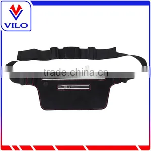 Hot Selling Reflective Sports Water Resistant Waist Bag Runner Belt thumbnail-1