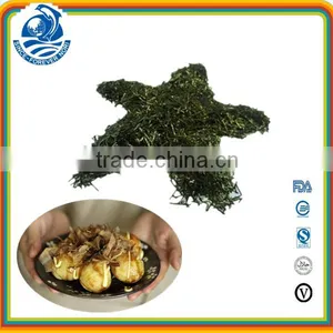 Crispy Sliced Nori, Kizami Nori, Nori for Cookie thumbnail-1