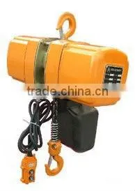 Electric Chain Hoist thumbnail-1