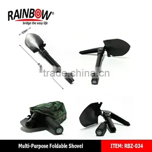 RBZ-034 Folded Shovel thumbnail-1