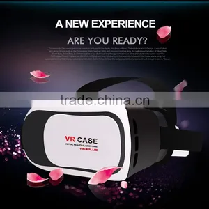 New Products 2016 Plastic Virtual Reality 3D Glasses thumbnail-1