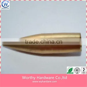 Cnc Precision Metal Brass Machining Part Turning Parts Services thumbnail-1