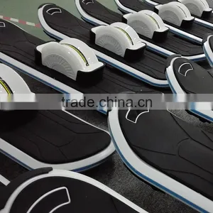 Colorful Mini Smart Self Balance Hoverboard One Wheel Electric Chariot Scooter Self Balancing Scooter With LED and Bluetooth thumbnail-5