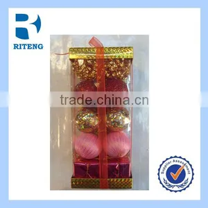 Large Outdoor Giant Christmas Ball thumbnail-5