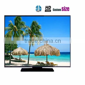 Cheap Big Screen tv 65 Inch Full hd Led tv Set thumbnail-1