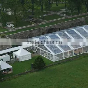 Customized Clear Span Tents for Events With Furniture/Floor/Cooling/Lighting thumbnail-3