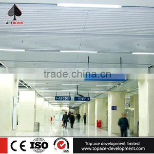 Resistance Hit Record Perforated Metal Ceiling Tiles Thermal Insulation Ceiling Tiles thumbnail-2