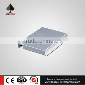 Environmental Benefits 2.5mm Aluminum Interior Wall Panel Canopy Airport thumbnail-6