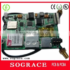 Competitive Price 1oz HASL Power Bank Pcb Printed Circuit Board thumbnail-1